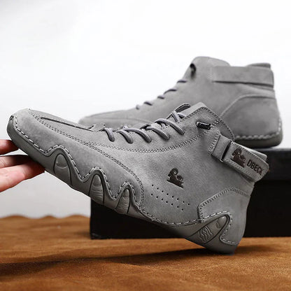 Chaussures en cuir stylées